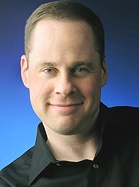 Author Chris Mooney